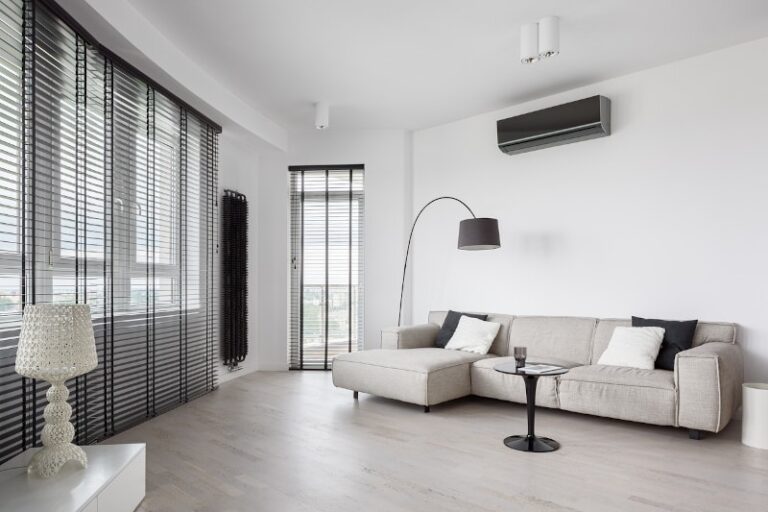 Ductwork & Ductless Mini Split